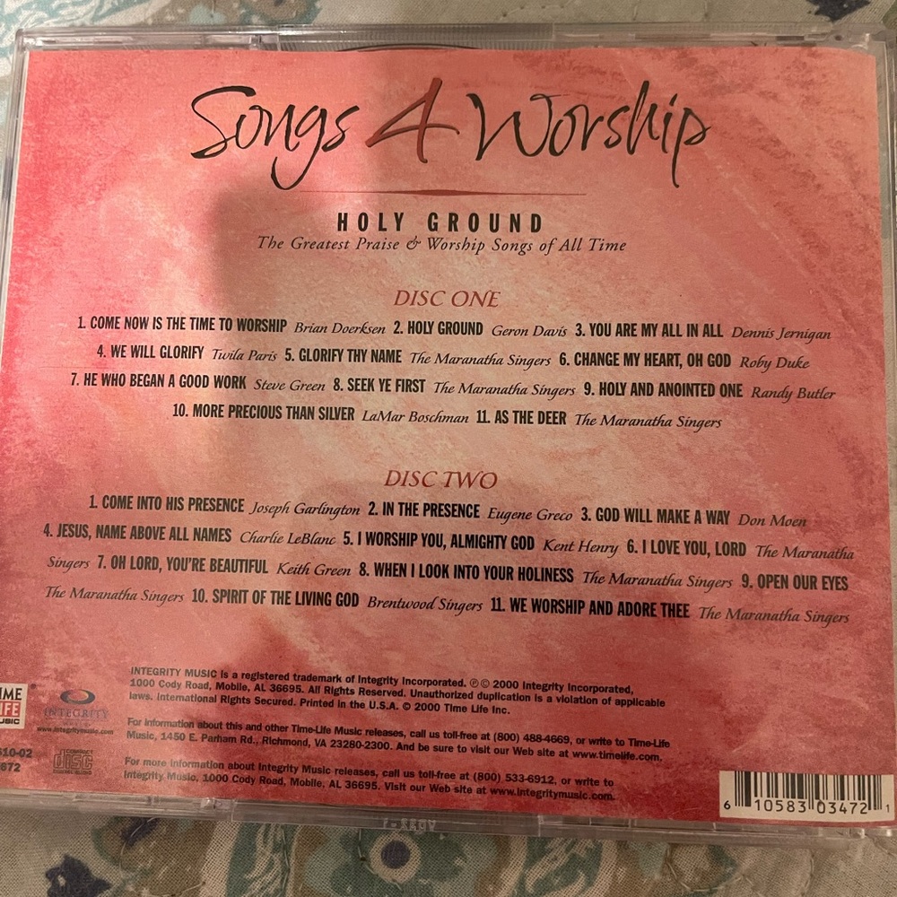 CD - Picture 2 of 4